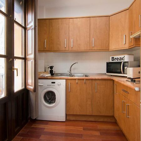 Centro Bib-Rambla, Tranquilo Y Acogedor Apartamento Granada Exterior foto