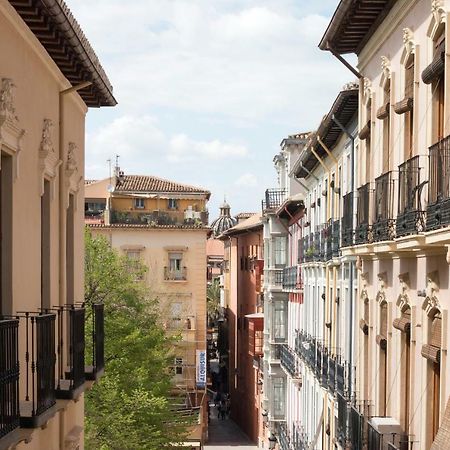 Centro Bib-Rambla, Tranquilo Y Acogedor Apartamento Granada Exterior foto