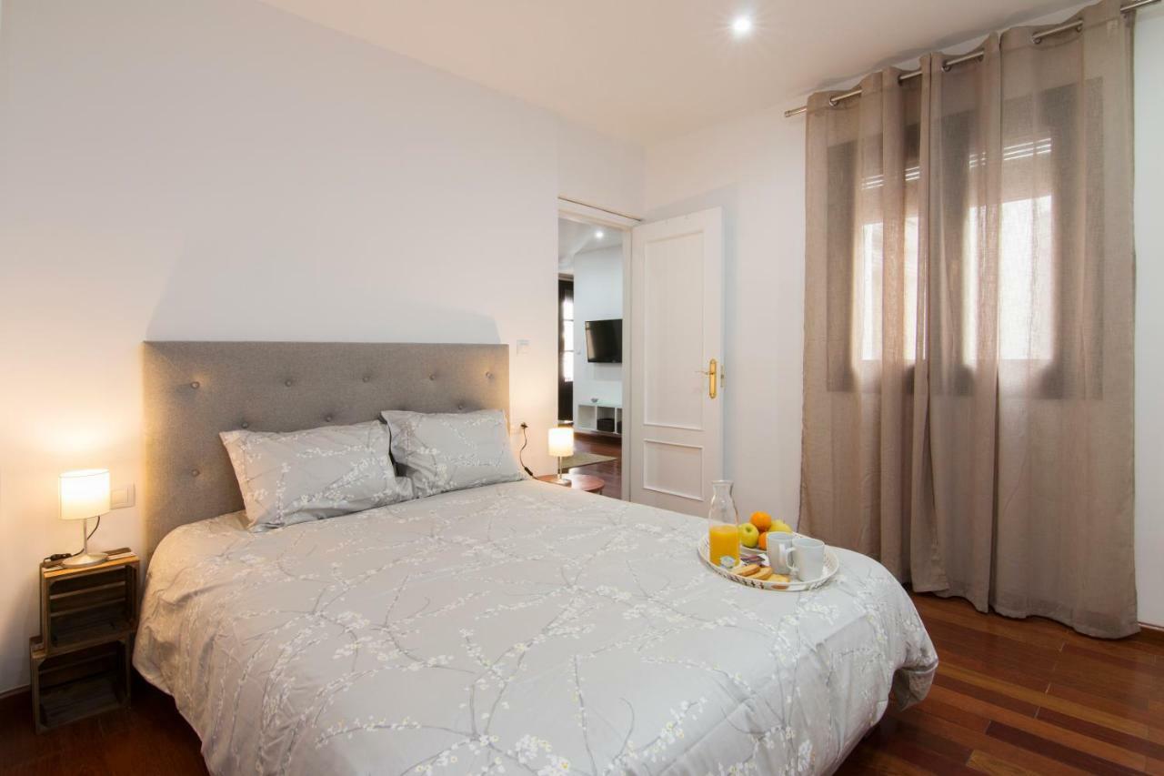 Centro Bib-Rambla, Tranquilo Y Acogedor Apartamento Granada Exterior foto